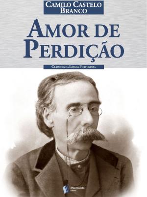 Cover of the book Amor de Perdição by Rui Barbosa