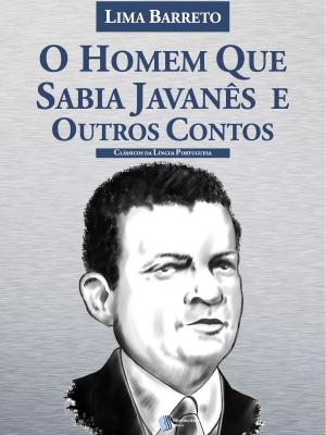 Cover of the book O homem que sabia Javanês e Outros Contos by Fernando Pessoa