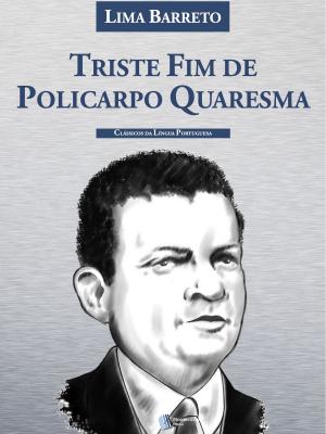 Cover of Triste Fim de Policarpo Quaresma