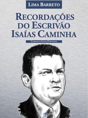 Book cover of Recordações do Escrivão Isaías Caminha