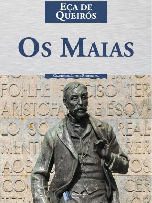 Cover of the book Os Maias by Castro Alves