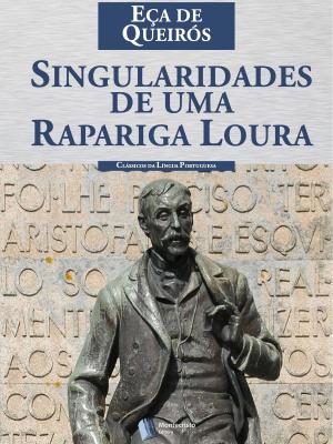 Cover of the book Singularidades de uma Rapariga Loura by Lima Barreto