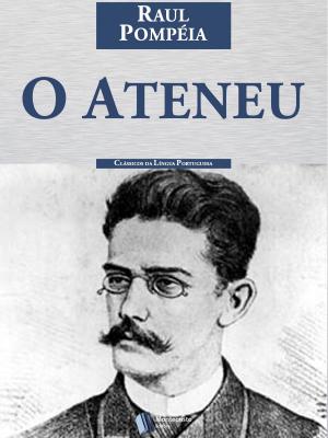 Cover of the book O Ateneu by Eça de Queirós