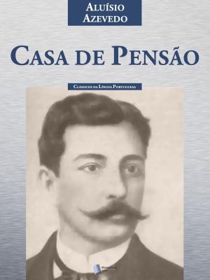 Cover of Casa de Pensão