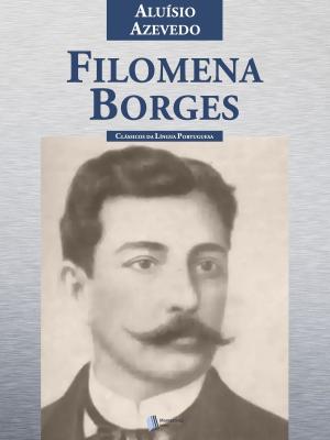 Cover of the book Filomena Borges by Monteiro Lobato
