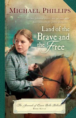 Book cover of Land of the Brave and the Free