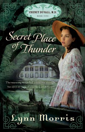 bigCover of the book Secret Place of Thunder by 