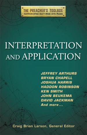 Cover of Interpretation and Application