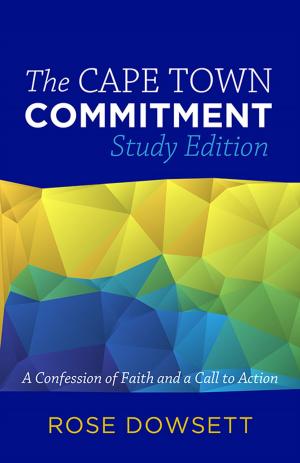 Cover of the book The Cape Town Commitment: Study Edition by Michael Ramsey