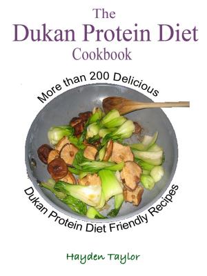 Cover of the book The Dukan Protein Diet Cookbook by Eli Hartly