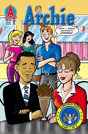 Book cover of Archie #616