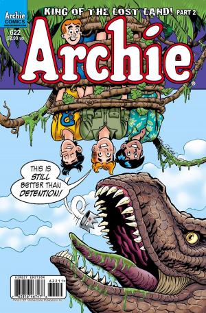Book cover of Archie #622