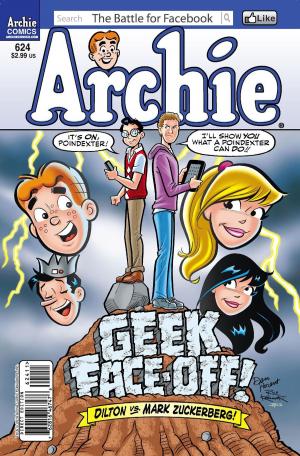 Book cover of Archie #624