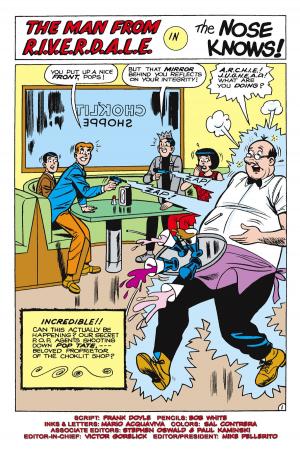 Cover of the book Archie & Friends #157 by Stephen Faulds