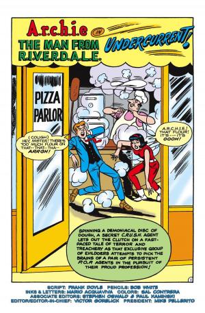 Cover of the book Archie & Friends #158 by Dan Parent, Jon D'Agostino, Vickie Williams, Barry Grossman, Stan Goldberg, Bob Smith