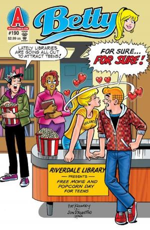 Cover of the book Betty #190 by Archie Superstars