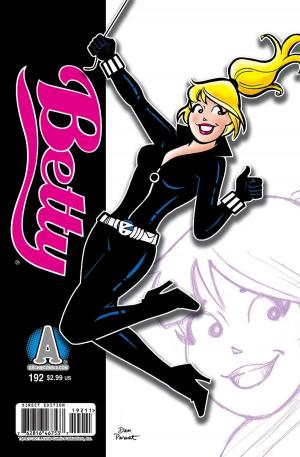 Cover of the book Betty #192 by Adam Hughes