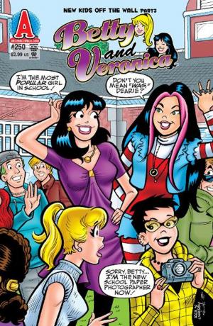 Cover of the book Betty & Veronica #250 by Angelo DeCesare, Jeff Shultz, Al Milgrom, Jack Morelli, Barry Grossman