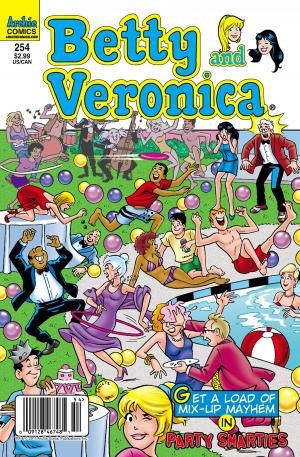 Book cover of Betty & Veronica #254