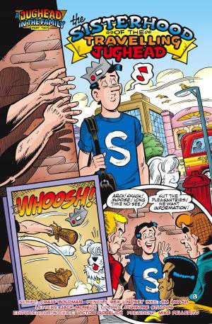 Cover of the book Jughead #208 by Archie Superstars