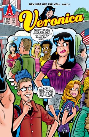 Cover of the book Veronica #204 by Archie Superstars
