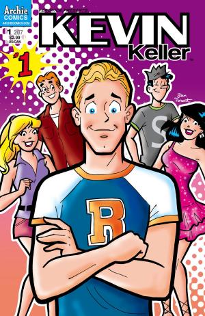 Book cover of Veronica #207: Kevin Keller #1