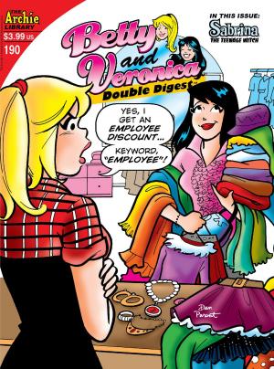 bigCover of the book Betty & Veronica Double Digest #190 by 