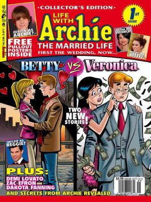 Book cover of Life With Archie #1