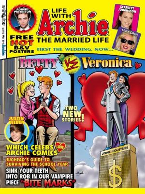 Book cover of Life With Archie Magazine #2