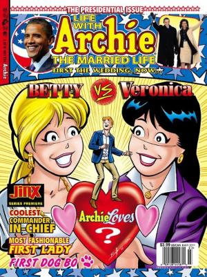 Book cover of Life With Archie Magazine #7