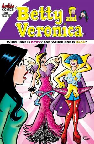 bigCover of the book Betty & Veronica #258 by 