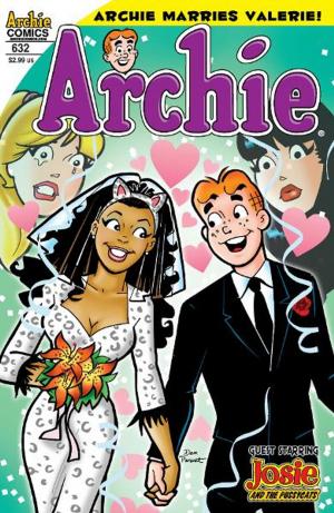 Cover of Archie #632