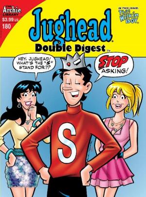 Book cover of Jughead Double Digest #180