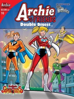 Book cover of Archie & Friends Double Digest #16