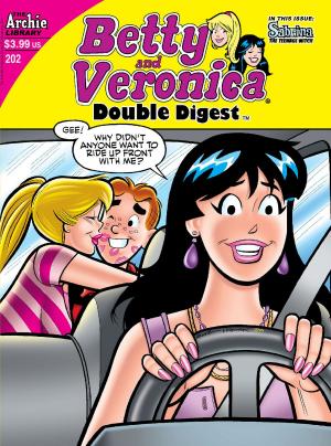 Cover of the book Betty & Veronica Double Digest #202 by Dan Parent, Angelo DeCesare, Jeff Shultz