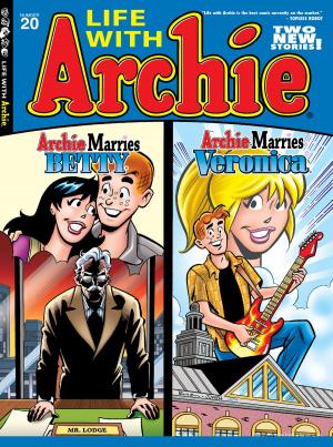 Book cover of Life With Archie #20