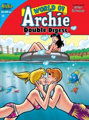 Cover of the book World of Archie Double Digest #18 by Elsa Bridger