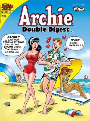 Book cover of Archie Double Digest #230