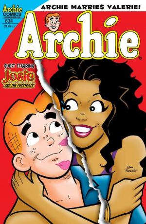 Cover of Archie #634