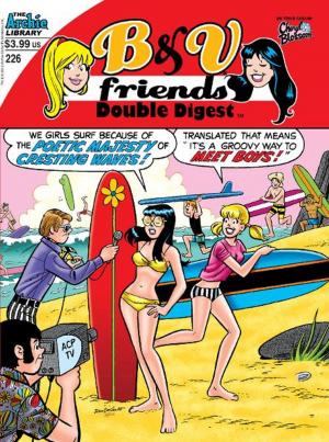 Cover of the book B&V Friends Double Digest #226 by Roberto Aguirre-Sacasa, Francesco Francavilla, Jack Morelli