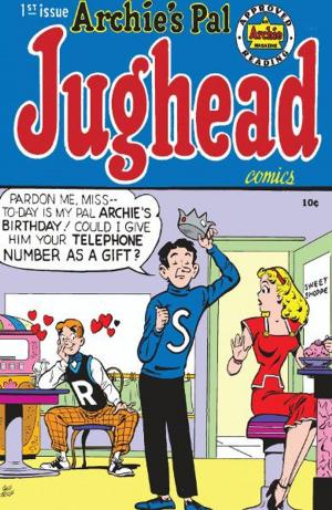 Cover of the book Archie's Pal Jughead #1 by Pierre Cochrane