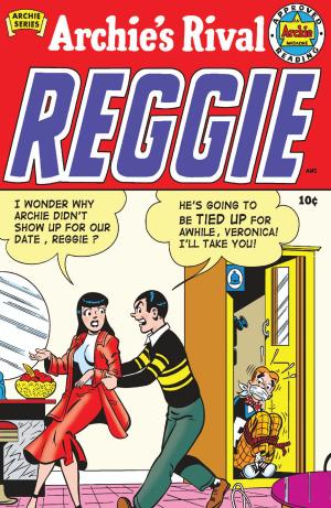 Cover of Archie's Rival Reggie #01