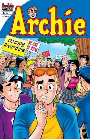 Book cover of Archie #635