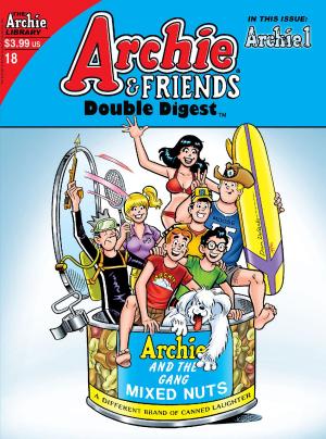 Cover of the book Archie & Friends Double Digest #18 by Dan Parent, Rich Koslowski, Jack Morelli, Digikore Studios