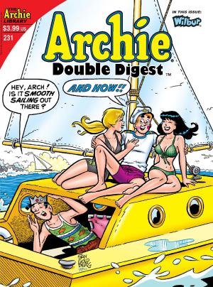 Book cover of Archie Double Digest #231