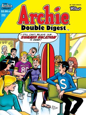 Book cover of Archie Double Digest #232
