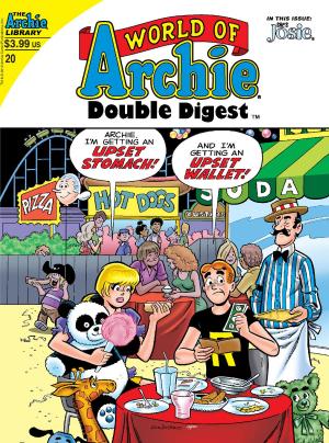 Cover of the book World of Archie Double Digest #20 by Duane Swierczynski, Greg Scott, Rachel Deering