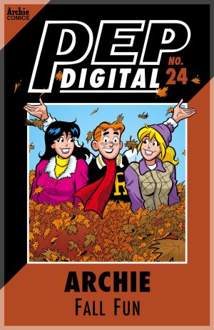 Cover of the book Pep Digital Vol. 024: Archie: Fall Fun by Holly G!, Jim Amash, Jon D'Agostino, Bill Yoshida, Barry Grossman, George Gladir, Fernando Ruiz, Rudy Lapick