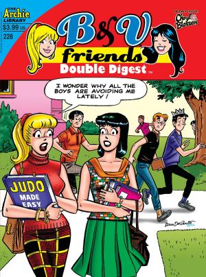 Cover of the book B&V Friends Double Digest #228 by Archie Allstars