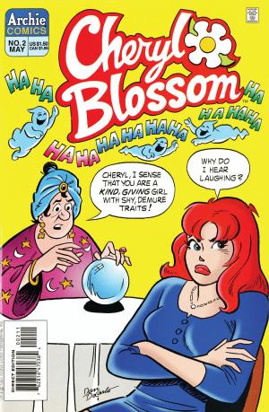 Cover of the book Cheryl Blossom #2 by Batton Lash, Bill Galvan, Al Milgrom, Jack Morelli, Glenn Whitmore